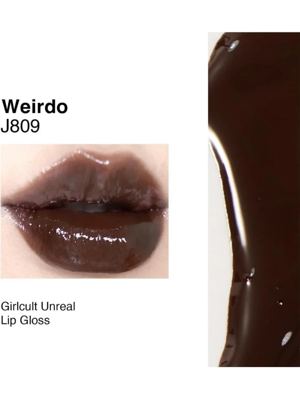 High Shine Lip Gloss | Rich Color, Long-Lasting Tint, Hydrating, Non-Sticky